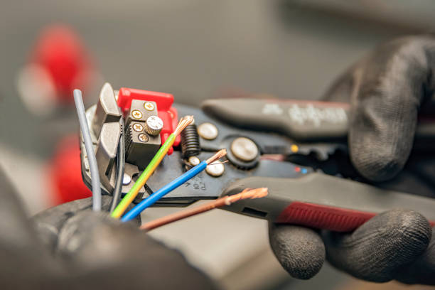 Electrical Rewiring Services in NC