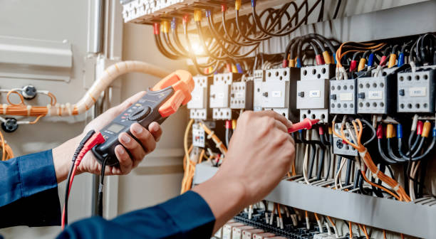 Best Industrial Electrical Services  in Archer Lodge, NC