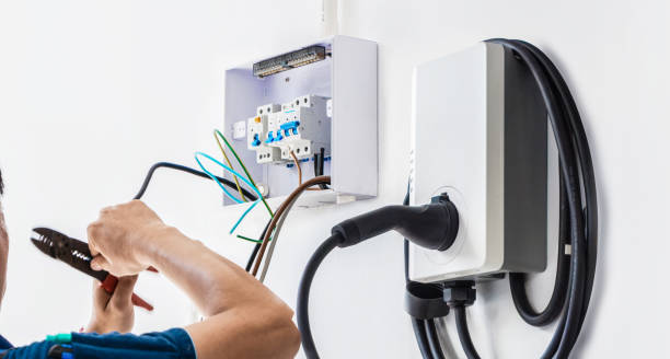 Best Circuit Breaker Repair  in Archer Lodge, NC