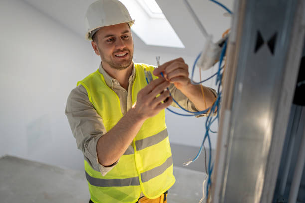 Best Electric Panel Repair  in Archer Lodge, NC