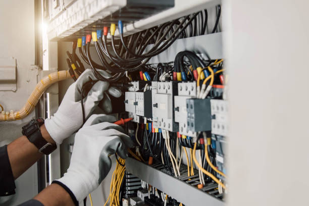 Industrial Electrical Services in NC